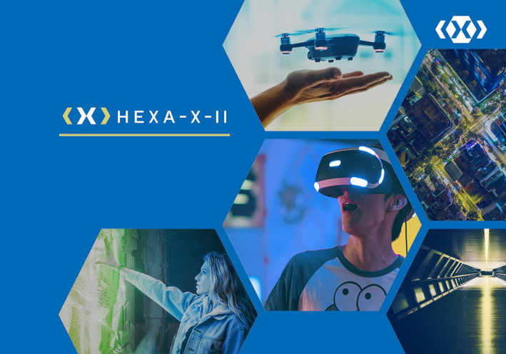 Hexa-X-II